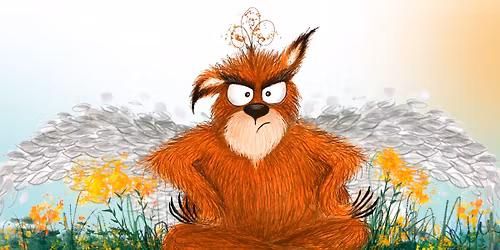 The Great Grumpy Gaboon