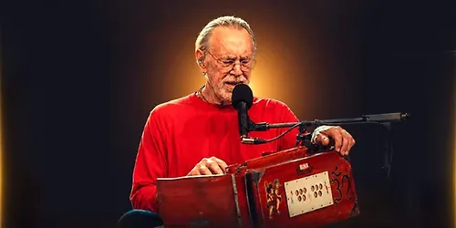 Krishna Das India Tour 2026
