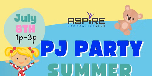 PJ Party Camp
