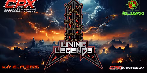 Living Legends XVIII