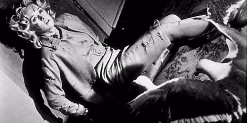 The Birds (1963) | A Case of the Mondays
