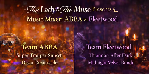 Music Mixer- ABBA vs Fleetwood Mac