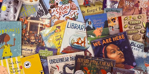The Rhode Island Festival of Children's Books and Authors