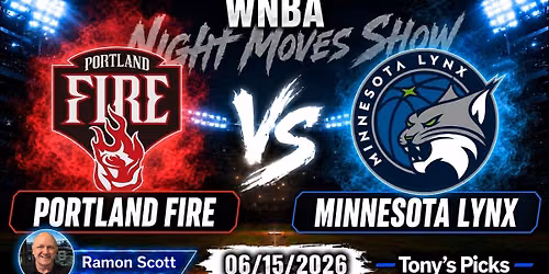 Minnesota Lynx at Portland Fire at Moda Center