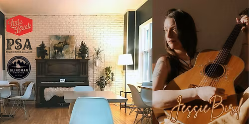 River Valley Sound: Jessie Bird at Little Brick