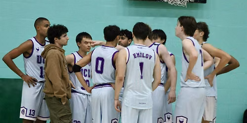 UCLMB Tryouts - Saturday 3rd October 16:00 - 17:00
