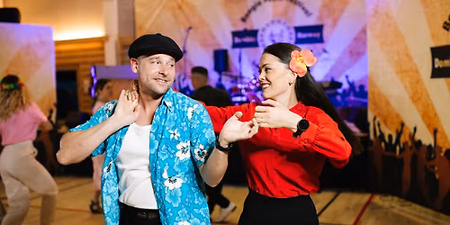 Boogie Feet Festival 2026 - Oslo, Norway