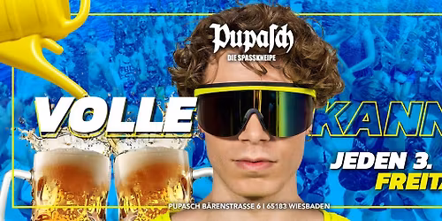 VOLLE KANNE PARTY