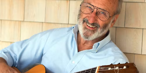 Noel Paul Stookey at Carnegie Library Music Hall of Homestead