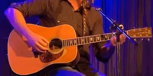 Mike Nash at history Park Punta Gorda