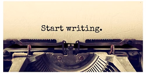 Ready to start writing?