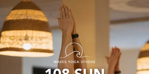 108 Sun Salutations