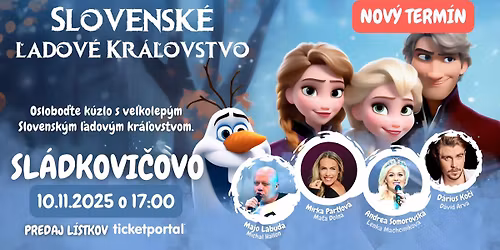 Slovensk\u00e9 \u013eadov\u00e9 kr\u00e1\u013eovstvo