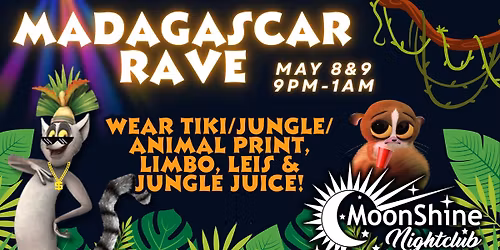 Madagascar Rave with DJ Hook 