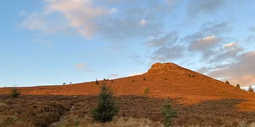 Christmas Walk \ud83c\udf85 \ud83c\udf84- Bennachie
