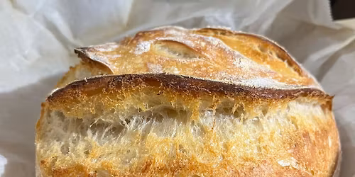 Make & Take Sourdough Workshop