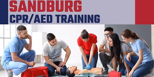Sandburg CPR\/AED Training