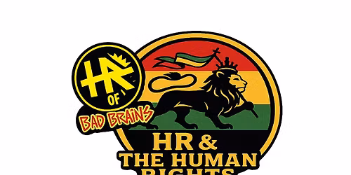 HR & The Human Rights Movement Live in Tulsa