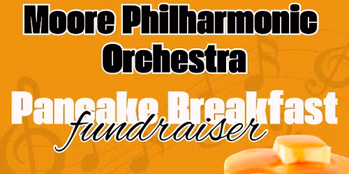 MPO Spring Pancake Breakfast Fundraiser