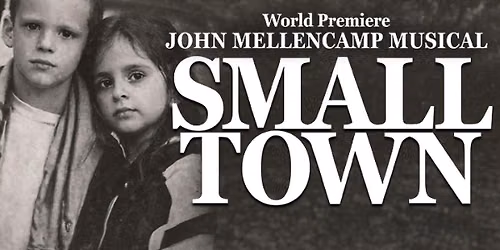 Small Town - John Mellencamp Tribute