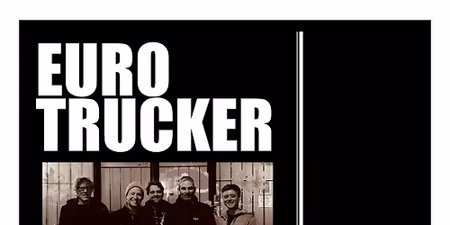 Euro Trucker live music at Biminis