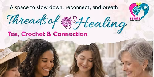 Threads of healing