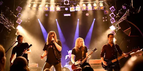 ACDynamite - Tribute to the Kings of Rock