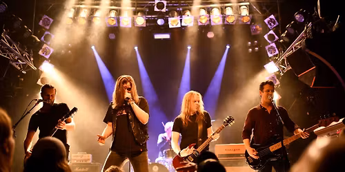 AC\/Dynamite - Tribute to the Kings of Rock 