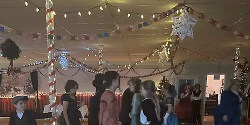 A Victorian Christmas Event 2025