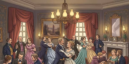 A Victorian Christmas Event 2025