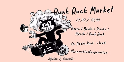 Punk Rock Market