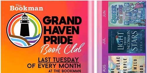 Book Club: "The Lilac People"