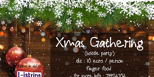Xmas Gathering