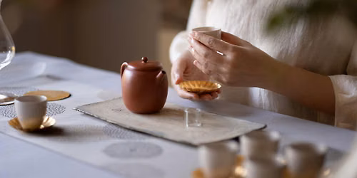 Chinese Tea Ceremony Workshop: Bowl Brewing for Green Tea