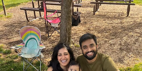 Together at the Park