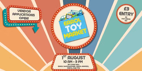 Errol Toy and Collectables Market