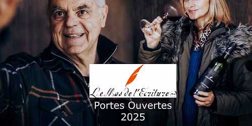 Invitation Dégustation et Découverte du domaine