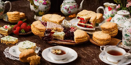 Mother's Day - High Tea Cooking Class