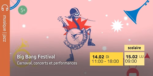 MUSIQUE | Big Bang Festival