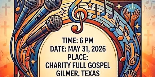 5th Sunday Gospel Singing