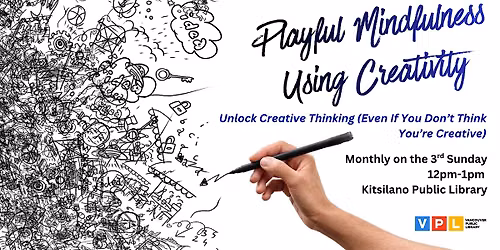 Unlock Creative Thinking (Even If You Don\u2019t Think You\u2019re Creative)\u201d