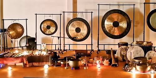 Yoga & SoundBath Retreat Day With Lunch Included
