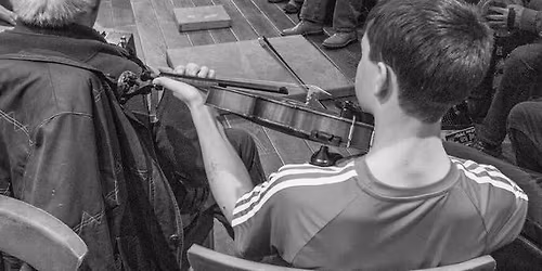 Third Monday Folk Music Session 17th Nov 2025