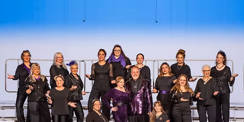 Rehearsal- Come Sing with Us for Christmas!