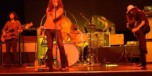 Legend Zeppelin | SLO Brew | San Luis Obispo CA