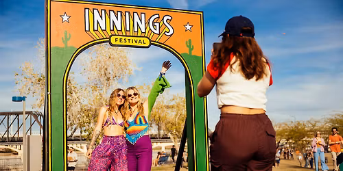 2026 Innings Festival - 3 Day Pass at Tempe Beach Park