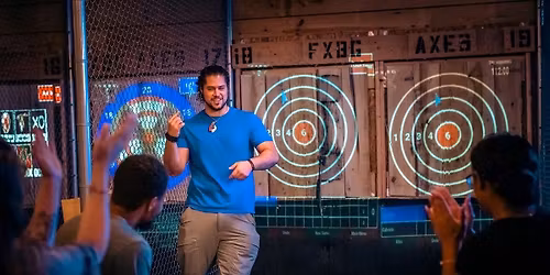 Guys Night - Axe Throwing!
