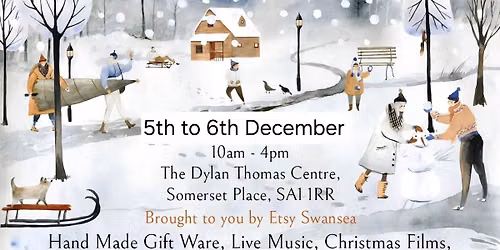 Not Your Average Christmas Fair 2026
