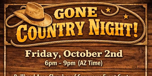 Gone Country Night