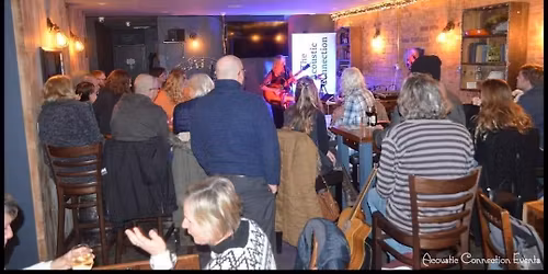Live Music Showcase, at The Tap & Grape